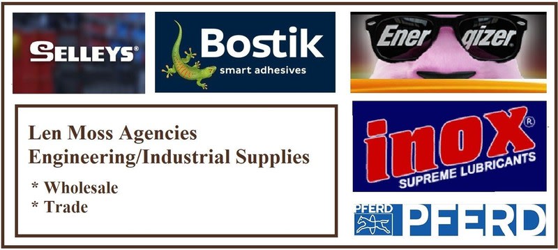 Engineering And Industrial Supplies (wholesale And Trade). Engineering And Industrial Supplies (wholesale And Trade).