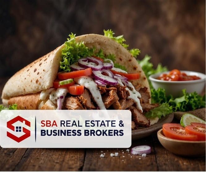 Turnkey Kebab Shop Broadmeadows, Low Rent Turnkey Kebab Shop Broadmeadows, Low Rent
