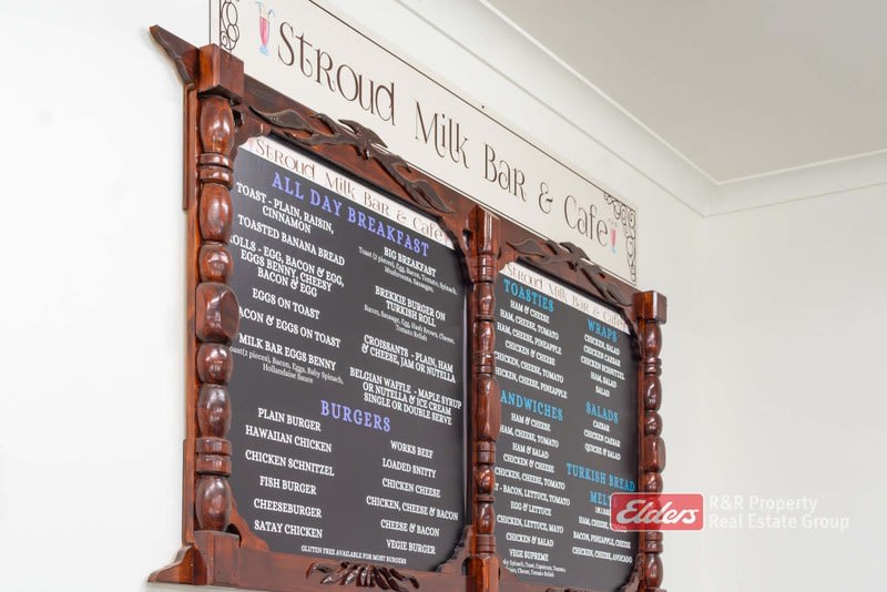Milk Bar & Cafe - Stroud NSW