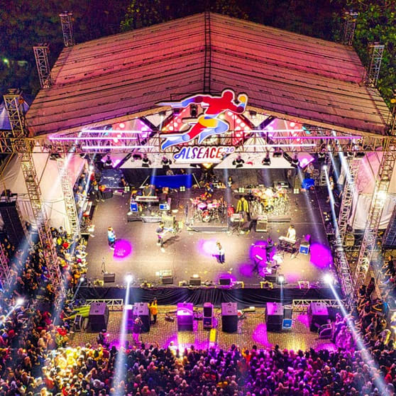 Event Production Business (With Freehold Property Option!)