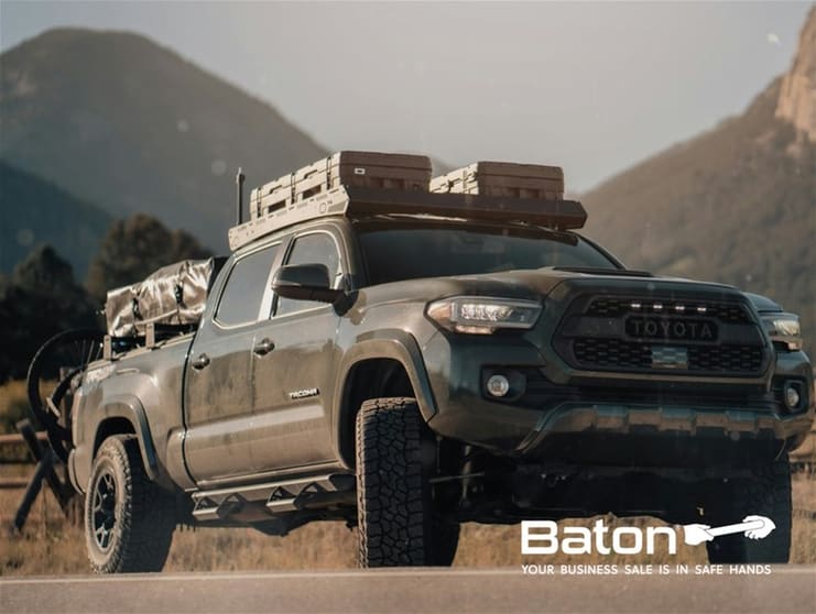 Leading Australian 4WD Accessories Retailer and Manufacturer Leading Australian 4WD Accessories Retailer and Manufacturer