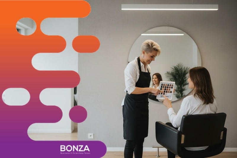 36598 Reputable Local Salon  Strong Forward Bookings