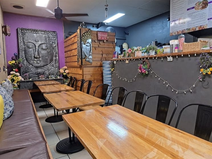 Established Thai Restaurant - Strong Local Following Established Thai Restaurant - Strong Local Following