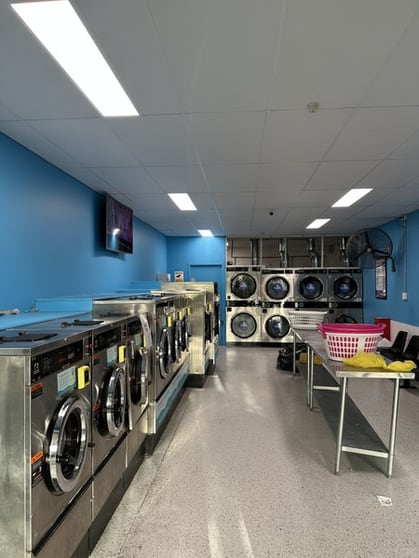 Profitable Laundry Business - Prime Location, Premium Assets, Long Lease, Value Add