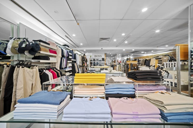 Extremely keen seller - Iconic Menswear Business in Surfers Paradise Extremely keen seller - Iconic Menswear Business in Surfers Paradise