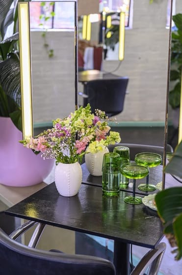 Premium Fitzroy Salon Fit-Out Reduced for Immediate Sale