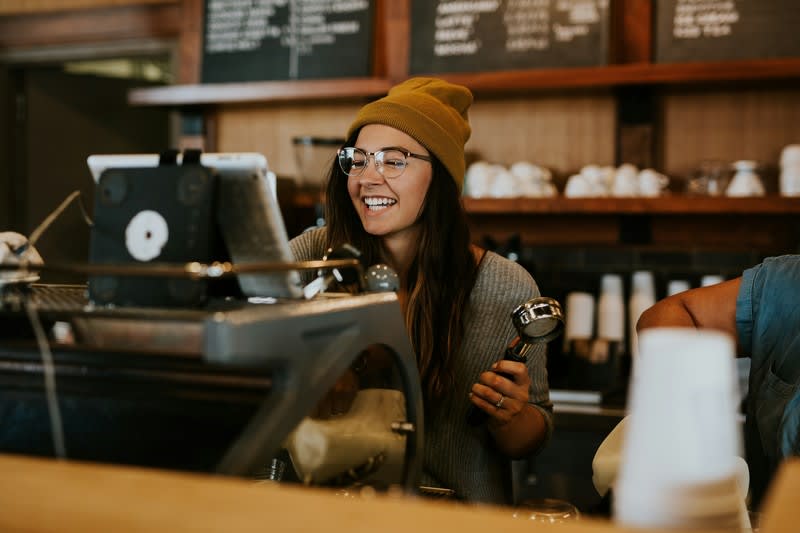 Modern Café | $8K$9K Weekly | 80 Seats | Liquor Licence | Prime Location [2603102]