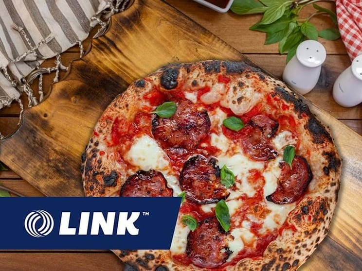 Under Management Pizza Restaurant with Proven Sales and Prime Positioning Under Management Pizza Restaurant with Proven Sales and Prime Positioning