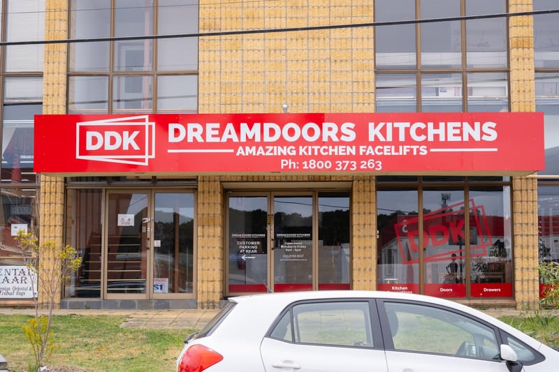 Dream Doors Kitchens Canberra Profitable Franchise Business for Sale $399,000 Dream Doors Kitchens Canberra Profitable Franchise Business for Sale $399,000