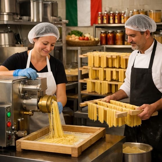 Premium Multi-Channel Food Manufacturing, Distribution, Retail Business