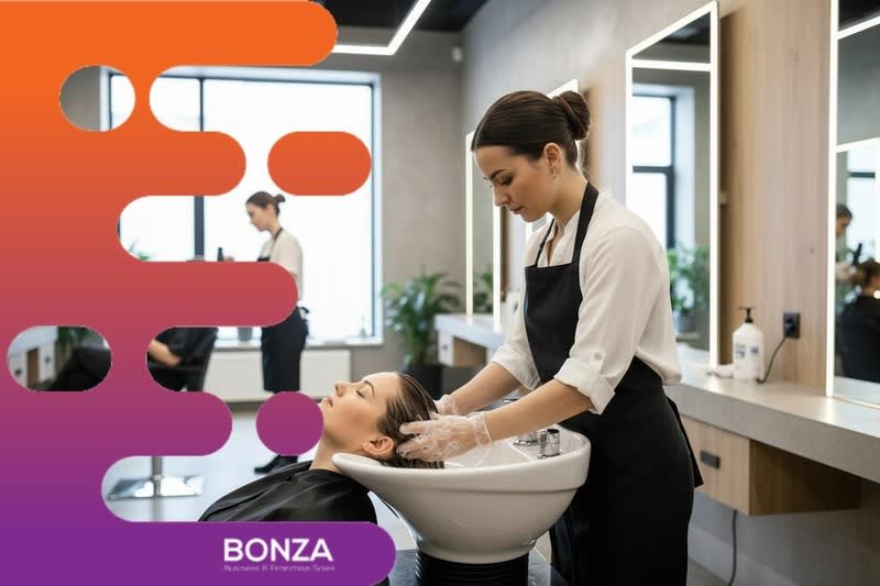 36632 - Proven Hair Salon Business with Loyal Clientele 36632 - Proven Hair Salon Business with Loyal Clientele