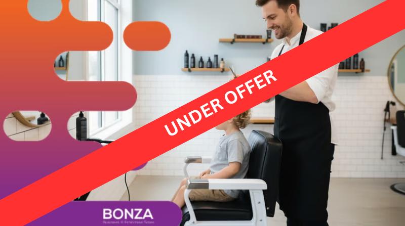 Under Offer 36632 - Longstanding Hair Salon with Loyal Clients Under Offer 36632 - Longstanding Hair Salon with Loyal Clients