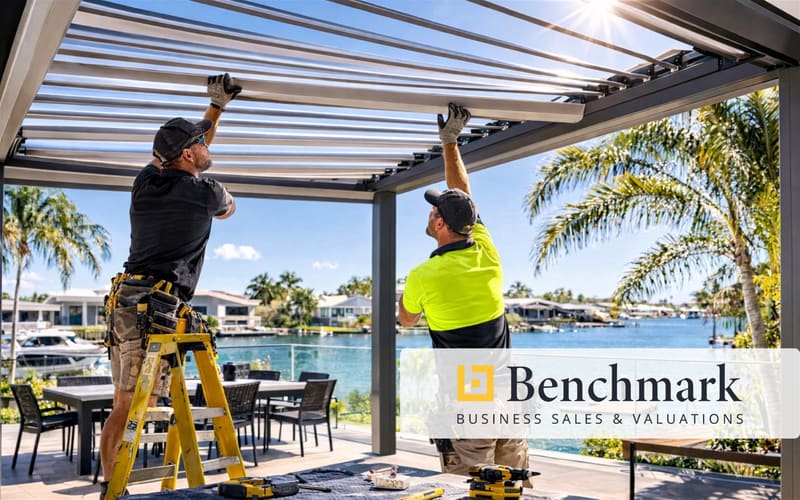 Premium Outdoor Living Installation Business Premium Outdoor Living Installation Business