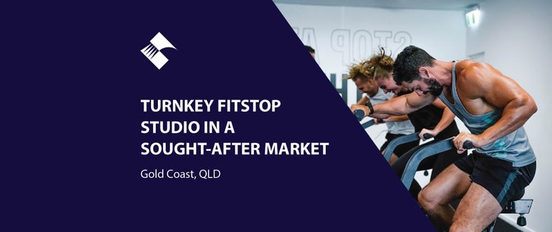 Turnkey Fitstop Studio In A Sought-after Coastal Gold Coast Market Bfb4379 Turnkey Fitstop Studio In A Sought-after Coastal Gold Coast Market Bfb4379
