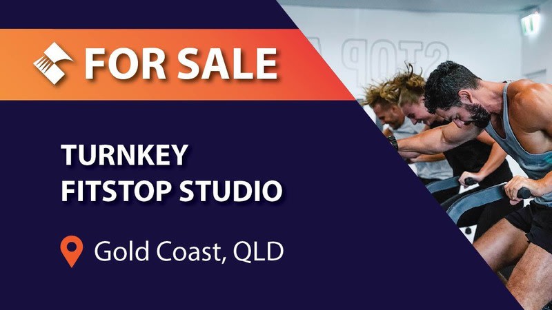 Turnkey Fitstop Studio In A Sought-after Coastal Gold Coast Market Bfb4379 Turnkey Fitstop Studio In A Sought-after Coastal Gold Coast Market Bfb4379