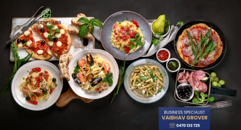 $50K/Week Italian Restaurant with 300 Seater Function Centre for Sale Melbourne West $50K/Week Italian Restaurant with 300 Seater Function Centre for Sale Melbourne West