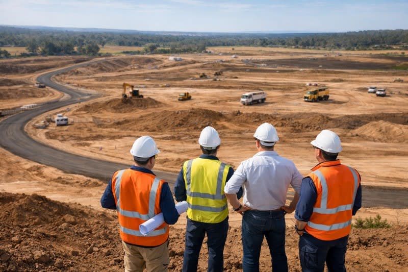 Civil Construction and Infrastructure Contractor South West Region Civil Construction and Infrastructure Contractor South West Region