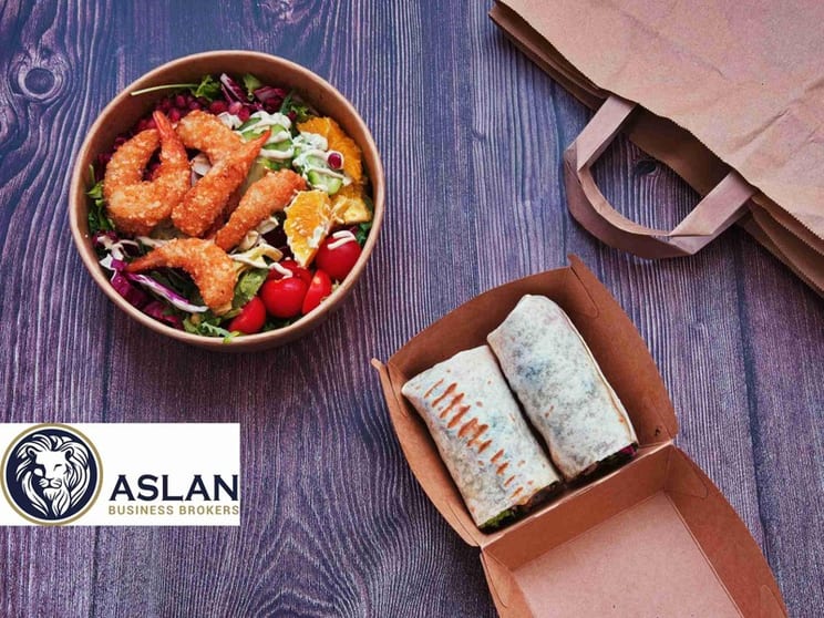 Chattel Sale - Takeaway Business For Sale