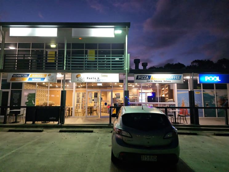 Pizza, Pasta & Schnitzel Bar Birkdale (QLD) Pizza, Pasta & Schnitzel Bar Birkdale (QLD)