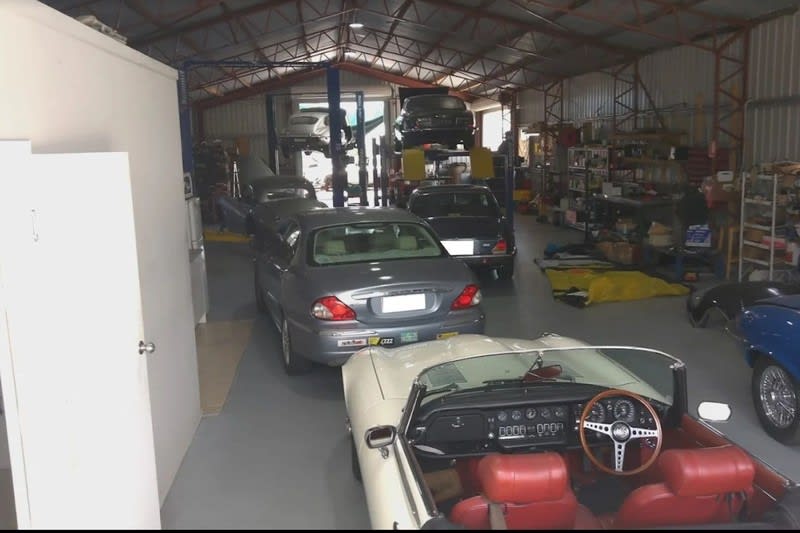 Prestige Automotive Workshop | Jaguar Specialist | Established Client Base WIWO Prestige Automotive Workshop | Jaguar Specialist | Established Client Base WIWO