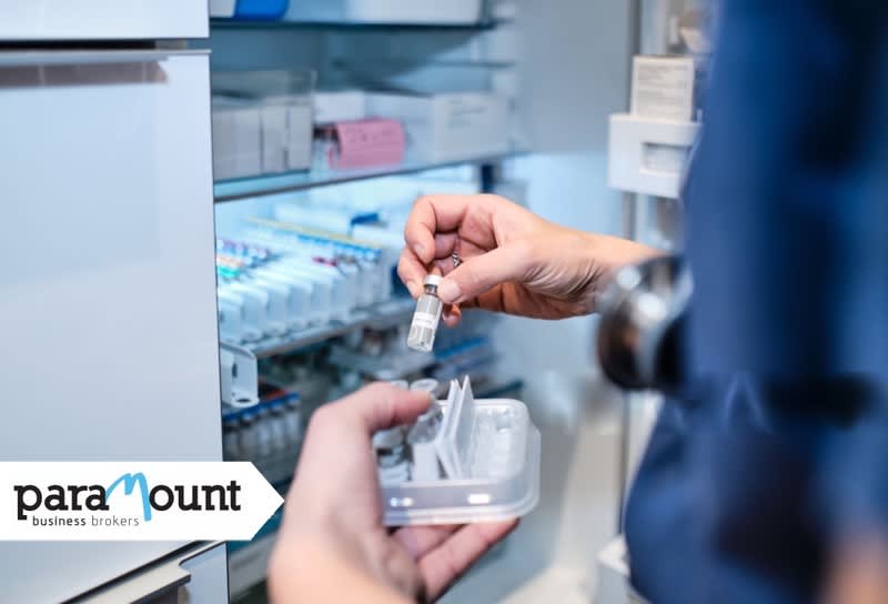Medical/Commercial Refrigeration Supplier $1.5 mil rev. (Our Ref: V2097) Medical/Commercial Refrigeration Supplier $1.5 mil rev. (Our Ref: V2097)