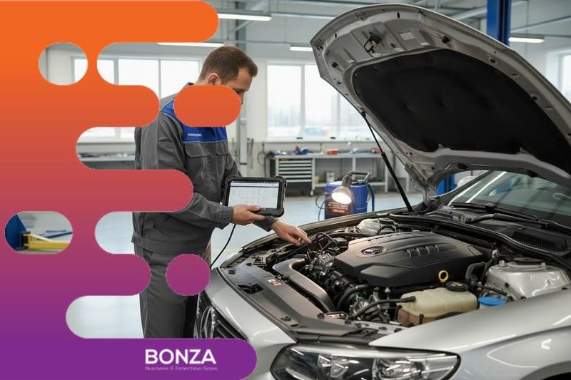 36673 Automotive Repair Business with Strong Proven Performance 36673 Automotive Repair Business with Strong Proven Performance