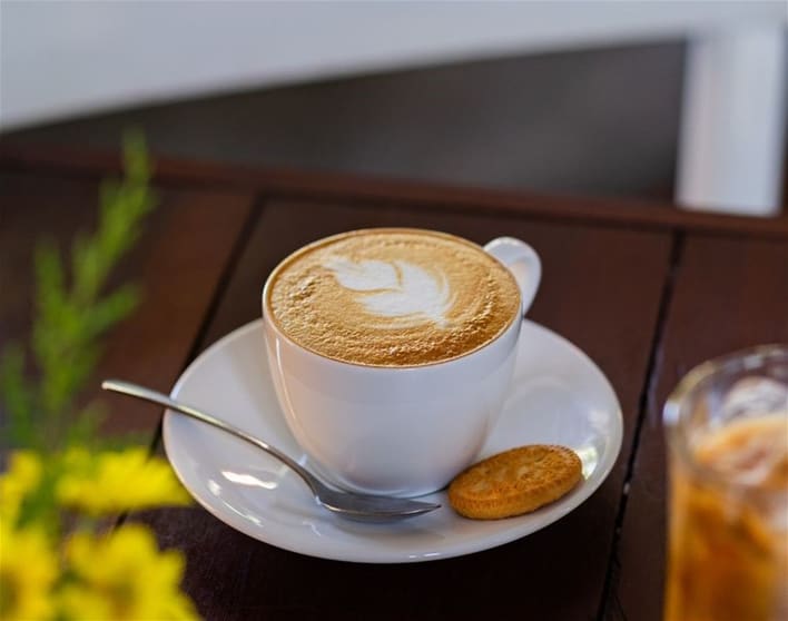 Fully Managed Café for Sale Maryborough CBD - 5927