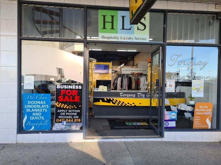 Coming Soon - Dry Cleaning & Commercial Laundry Coming Soon - Dry Cleaning & Commercial Laundry