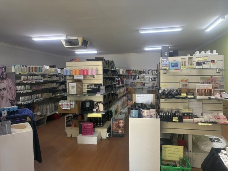 5 Day Hair & Beauty Wholesaler Sales $165,937 Adj Profit $64,177 Ytd 31/12/25 5 Day Hair & Beauty Wholesaler Sales $165,937 Adj Profit $64,177 Ytd 31/12/25