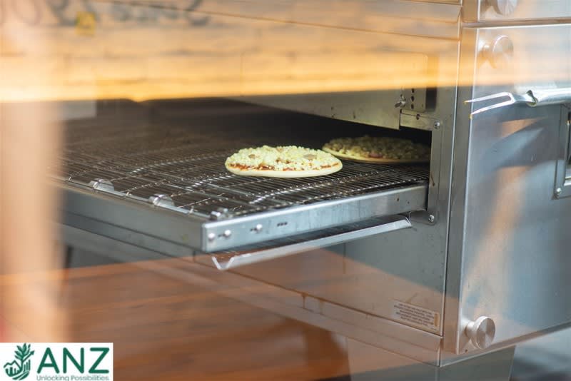 Crust Pizza Franchise for sale in Lower North Shore  NSW307