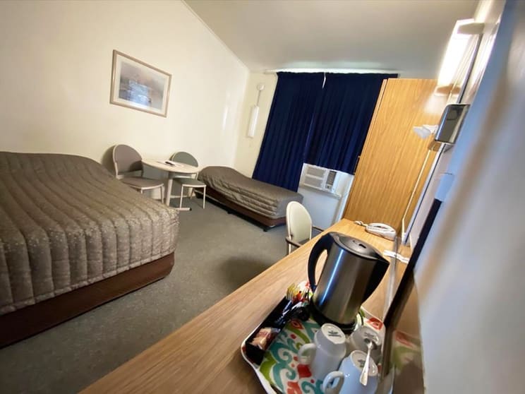 Secure Passive Motel Investment,  Long Lease, Strong Net Return - 1428MI