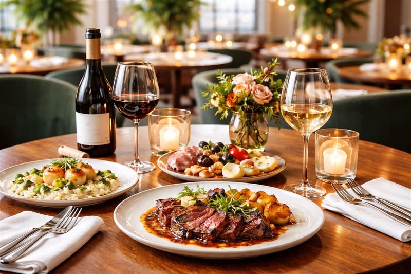 Award winning Café, Restaurant & Wine Bar - 5932 Award winning Café, Restaurant & Wine Bar - 5932
