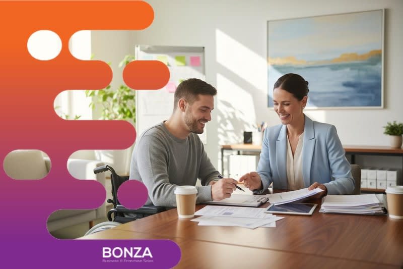 36700 - Profitable NDIS Support Coordination Business - Strong Reputation