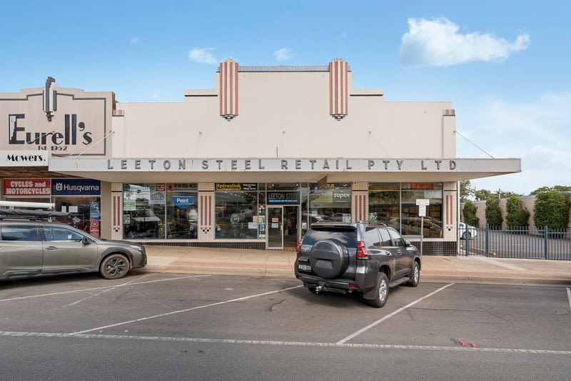 Leeton Steel - Strong Local Business