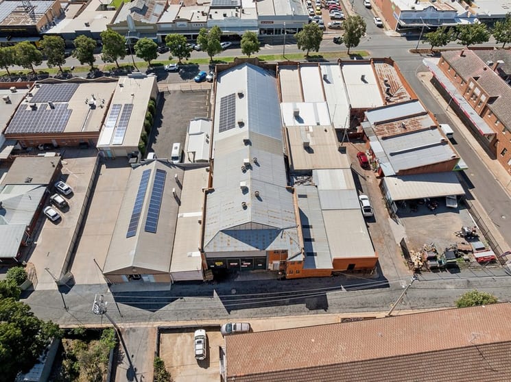 Leeton Steel - Strong Local Business