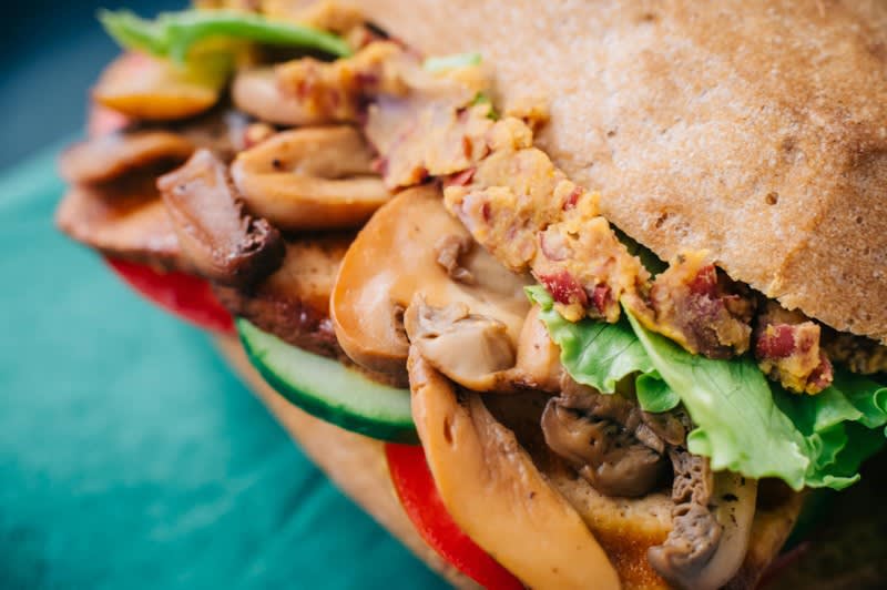 Cool and Clicky Sandwich Bar and Cafe  Prime Brunswick Street Fitzroy Location