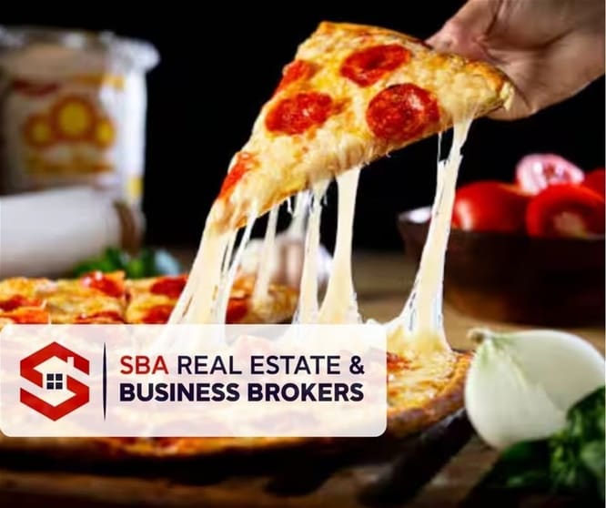 Pizza Shop for Sale | Broadford  Fully Managed