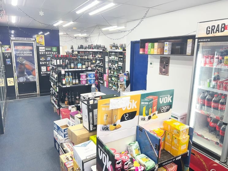Liquor Store for Sale - Panania Area