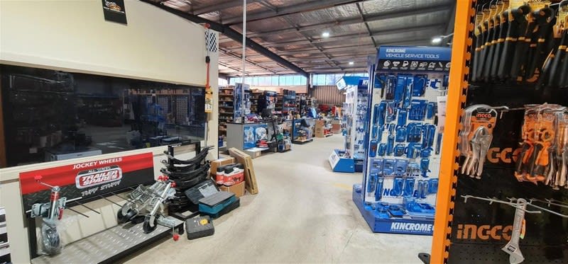 Industrial & Engineering Supplies Business Industrial & Engineering Supplies Business
