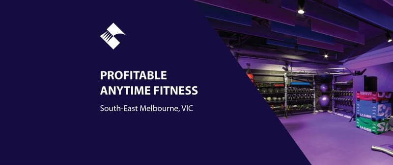Profitable Anytime Fitness Centre For Sale (south-east Melbourne) Bfb4440
