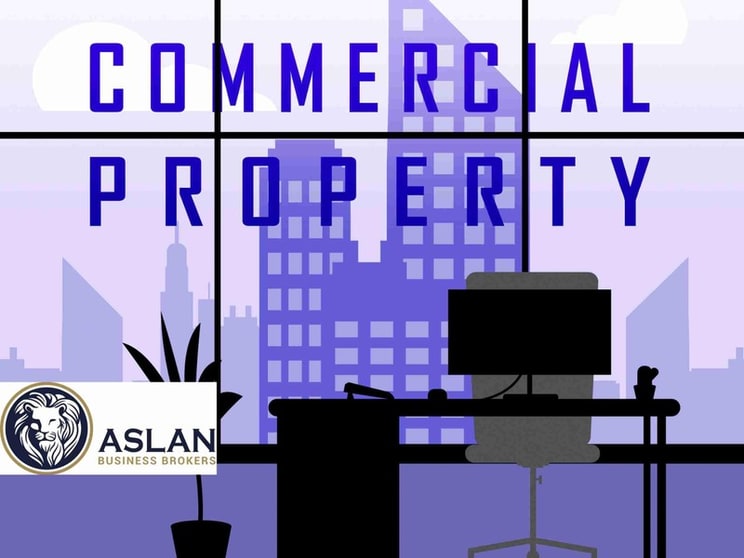 Commercial Property & Fish And Chips Business For Sale