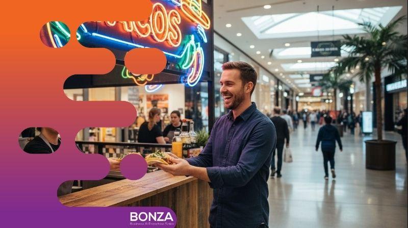 36729 Strongly Established Mexican Takeaway Kiosk - Prime Location 36729 Strongly Established Mexican Takeaway Kiosk - Prime Location