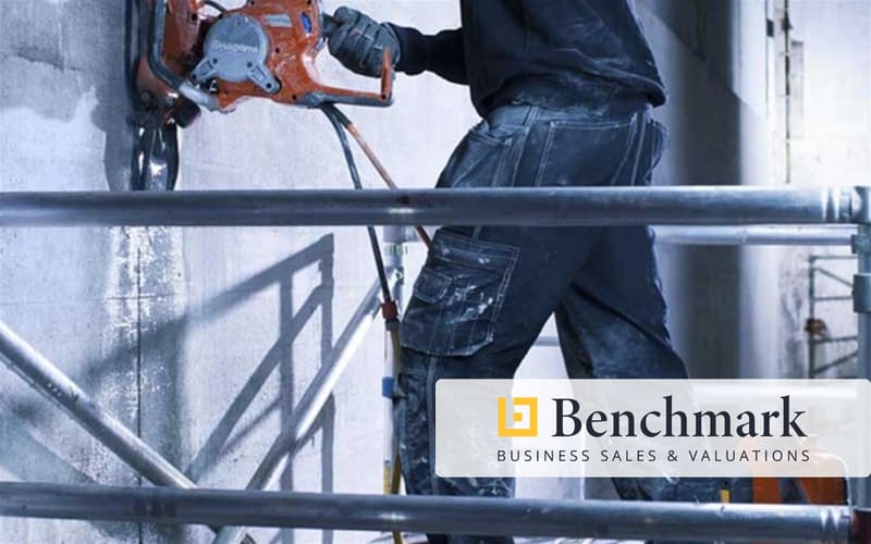High ROI from this Concrete Cutting Business for Sale / Gold Coast