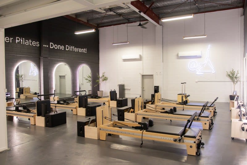 Unique 24-Hour Pilates Studio Opportunity  Gladstone, QLD