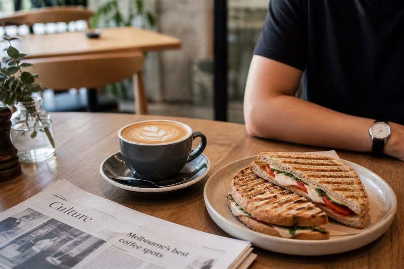 Deli / Café - Fully Under Manage, Prime Brunswick Location Deli / Café - Fully Under Manage, Prime Brunswick Location