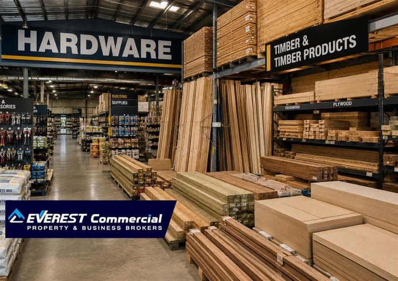 Freehold Hardware & Building Supplies Business For Sale Business + Property Freehold Hardware & Building Supplies Business For Sale Business + Property