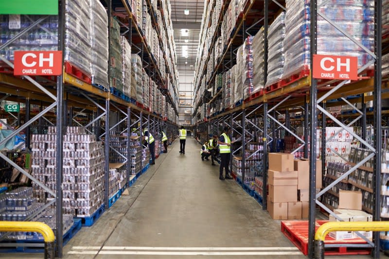 Exclusive Large-Scale Food Wholesale Business Opportunity  Ref: 14467