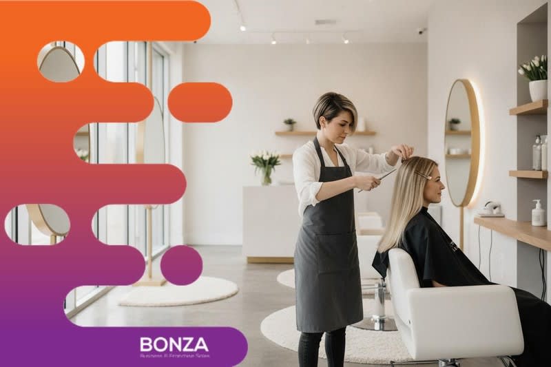 36753 Established Hair & Beauty Salon, Strong Online Presence