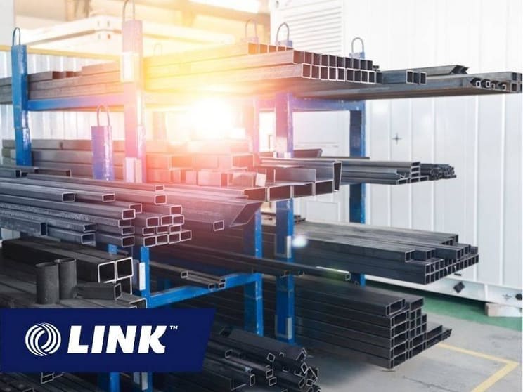 Manufacturing Business For Sale