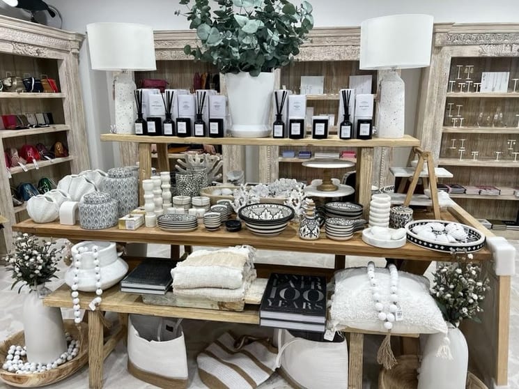 Retail Kitchenware/Home Decor Store for Sale
Under Management